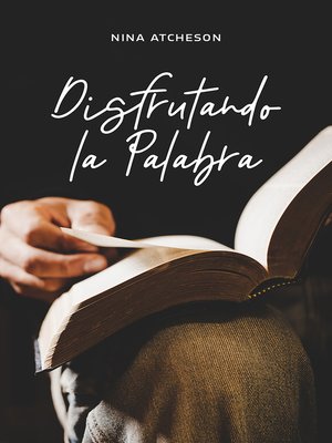 cover image of Disfrutando la Palabra